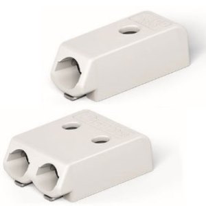  1 ir 2 polių smd jungtys