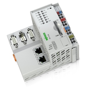 PFC200 valdiklis Profibus slave