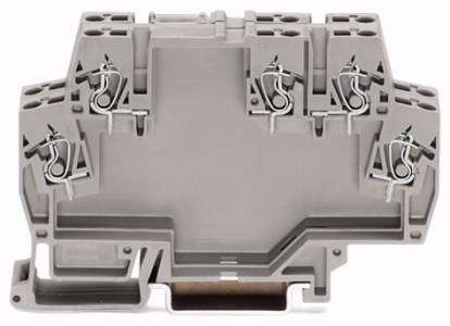 Tuščias korpsuas su kontaktais