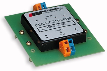 Atviro tipo DC keitiklis