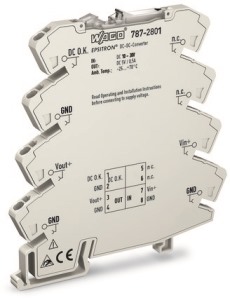 6mm pločio DC/DC keitiklis