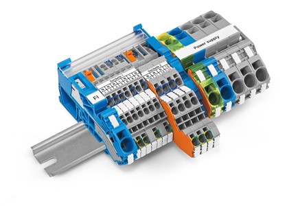 Buintinių gnybtų rinklynas