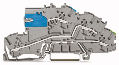 WAGO  buitinės instaliacijos gnybtas