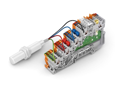 Naujos kartos jutiklių gnybtai