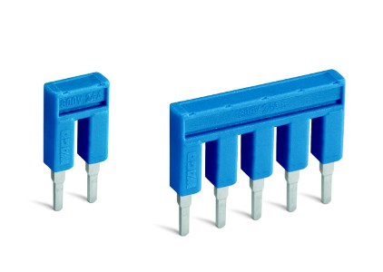 WAGO gnybtų trumpikliai